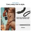 Etui Ochronne Tech-Protect NaturalFit do Apple AirPods Pro 3 Black (Czarny)